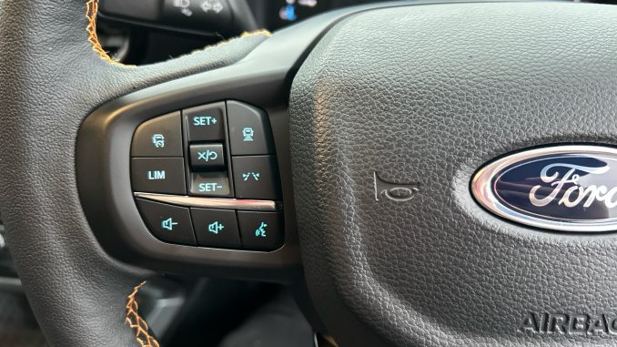 Ford Ranger Petrol Pick Up D/Cab Wildtrak 2.3 EcoBoost PHEV 281 Auto - Image 21